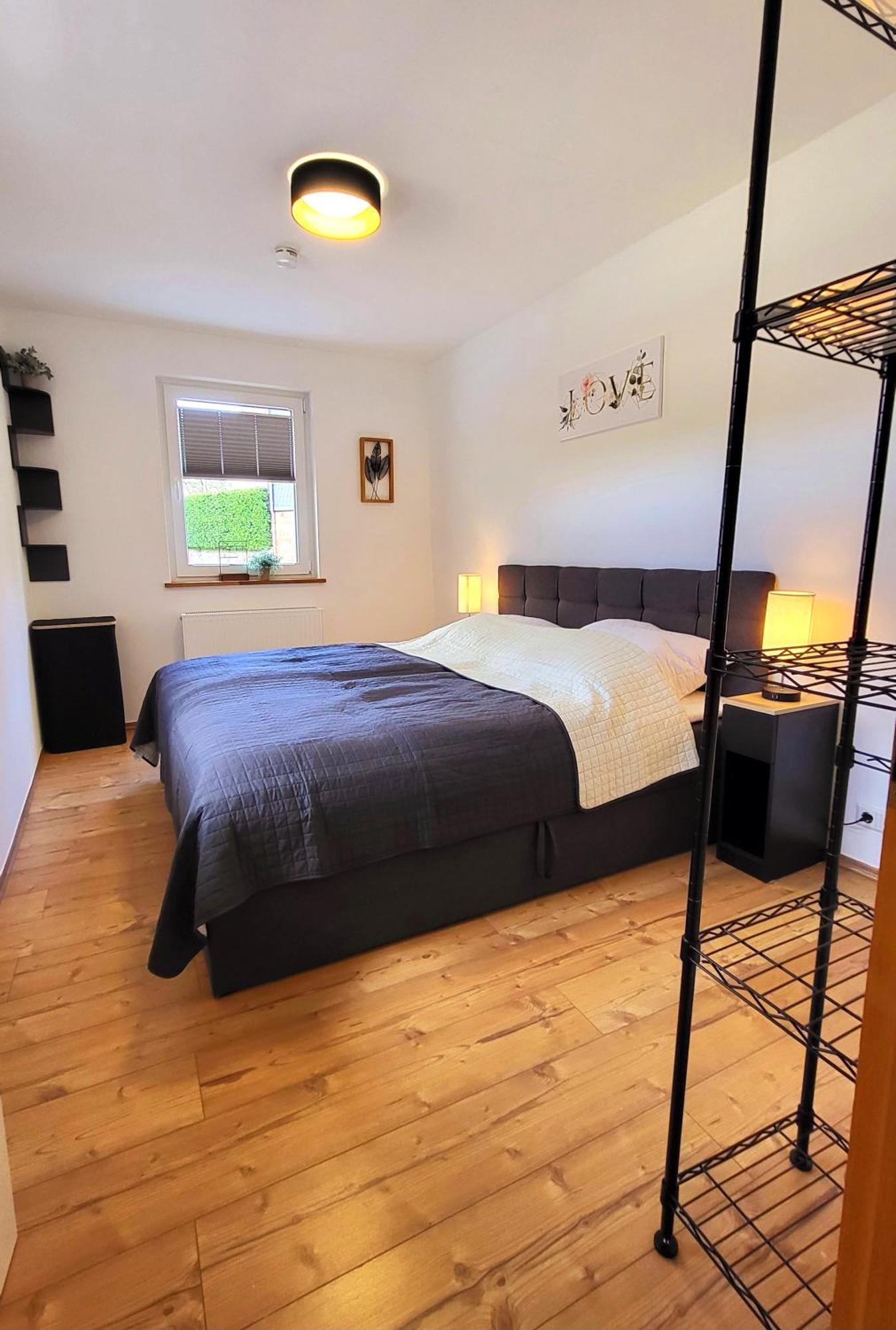Apartment Stadtliebe Marburg Ps4 Esterno foto