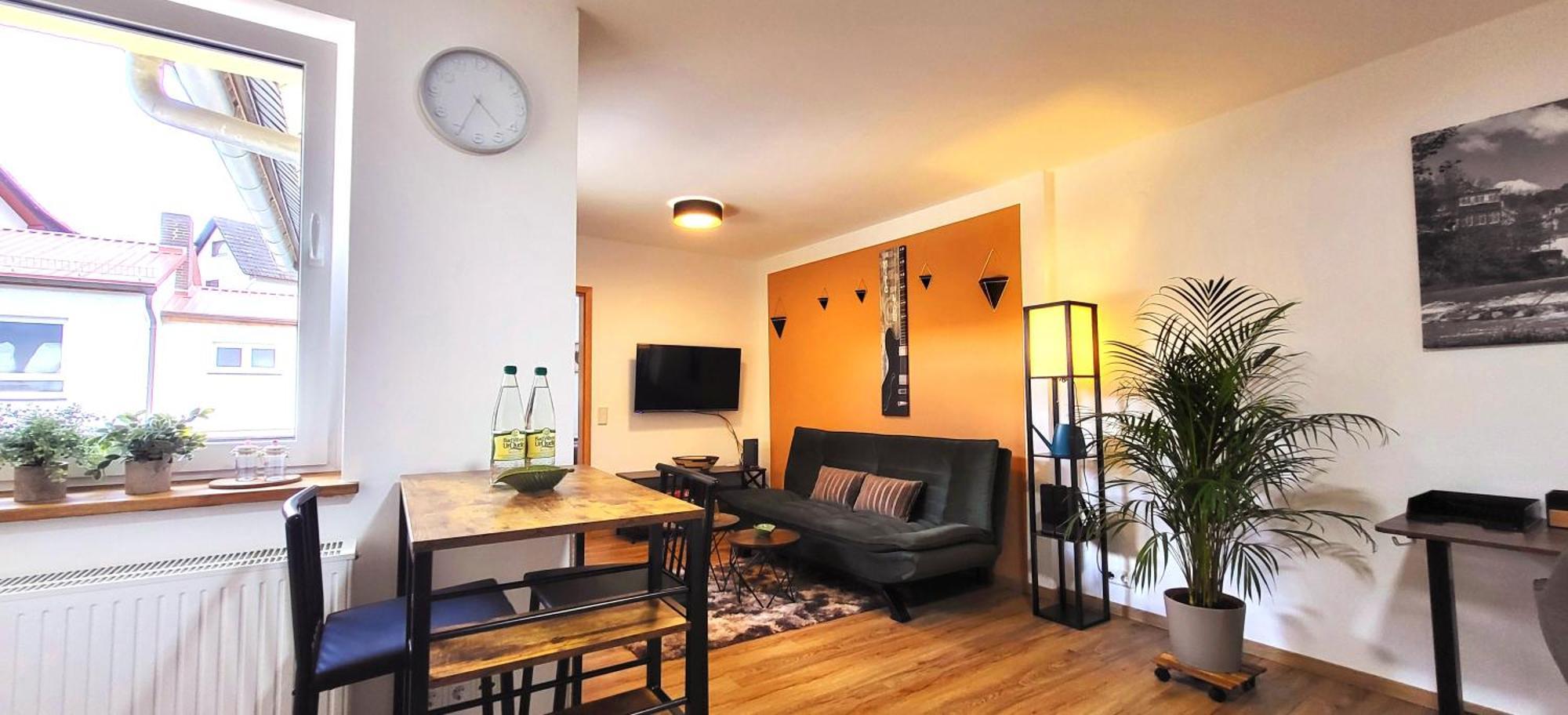 Apartment Stadtliebe Marburg Ps4 Esterno foto