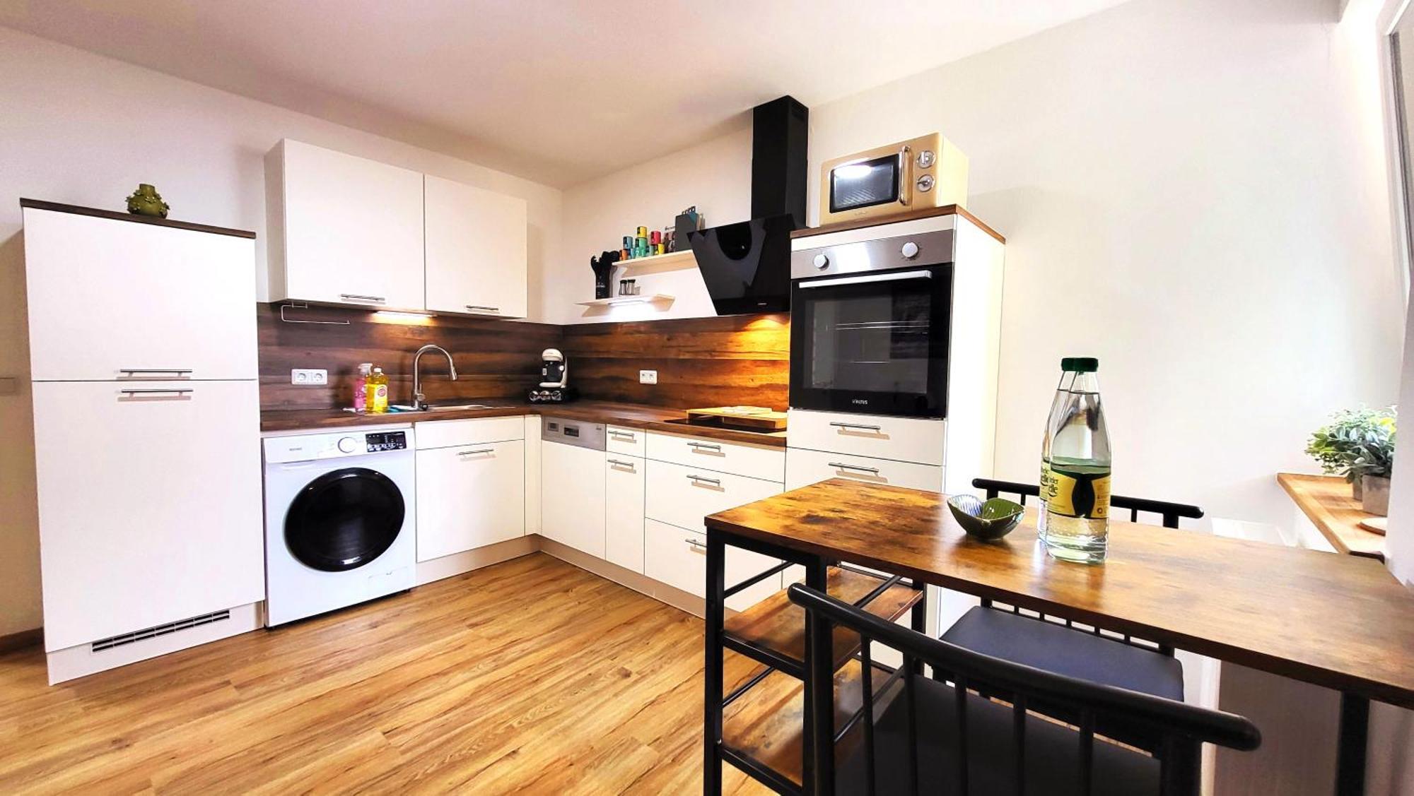 Apartment Stadtliebe Marburg Ps4 Esterno foto