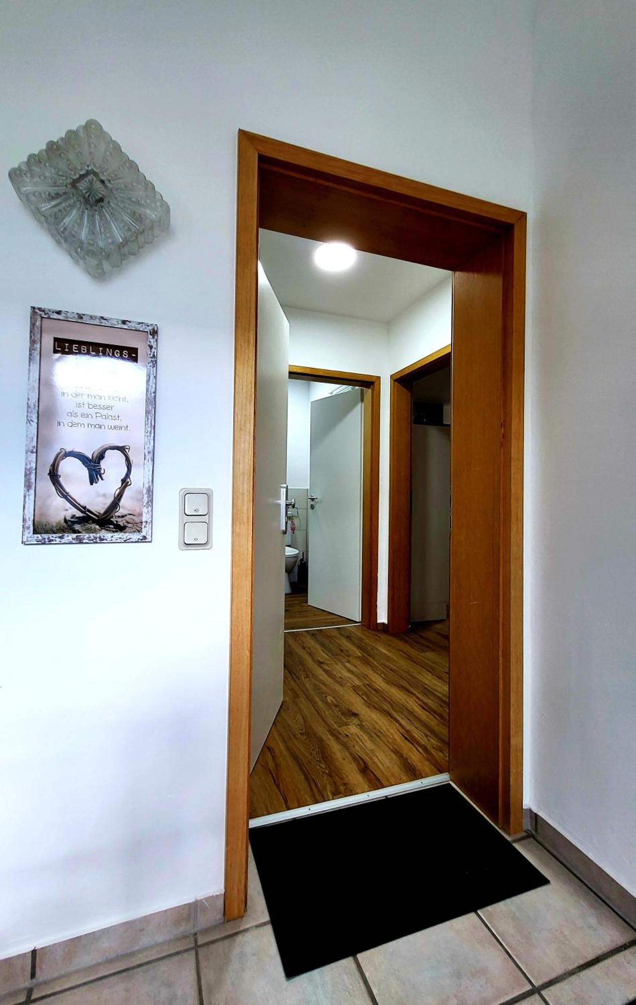 Apartment Stadtliebe Marburg Ps4 Esterno foto